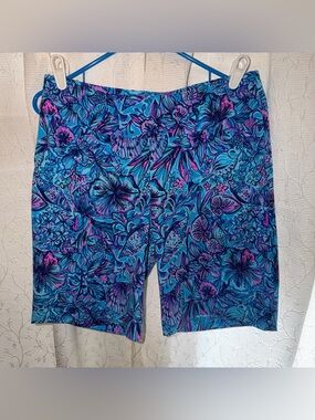 Lilly Pulitzer LUX shorts